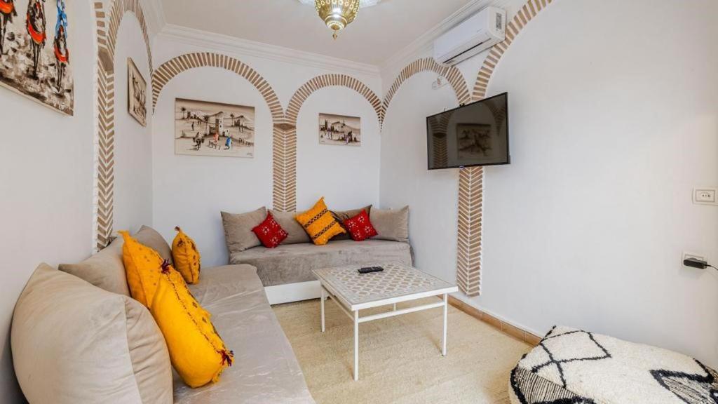 Riad Asmaa مراكش المظهر الخارجي الصورة