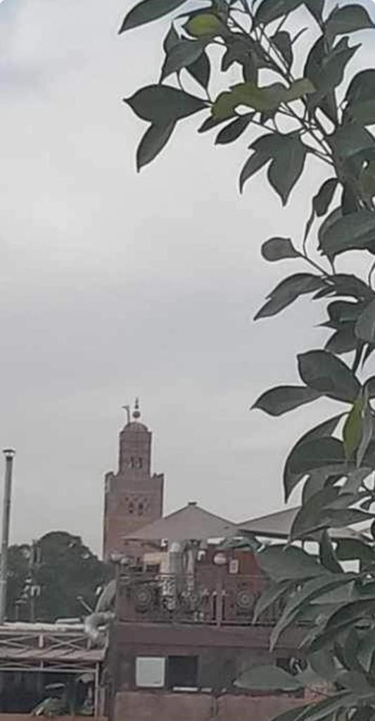 Riad Asmaa مراكش المظهر الخارجي الصورة